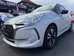 White Used 2017 DS Automobiles DS3 Chic Hatchback | £4,890 (Fair price)