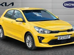 Used 2021 Kia Rio 2 Hatchback | £13,750 (Expensive)