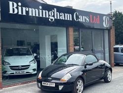 Black Used 2005 Ford StreetKa Cabriolet | £1,495