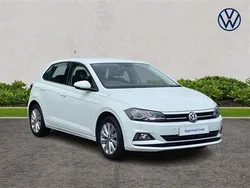Unknown Used 2019 VW Polo SEL Hatchback | £15,790 (Fair price)