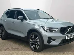 Used 2025 Volvo XC40 Plus SUV | £33,399 (A bit pricey)