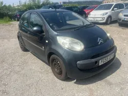 Grey Used 2005 Citroën C1 Hatchback | £1,350 (Good price)