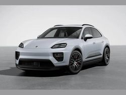 Grey Used 2024 Porsche Macan SUV | £77,990