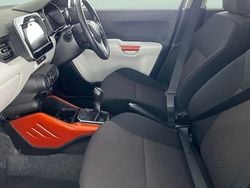 Black Used 2019 Suzuki Ignis SZ-T Hatchback | £8,573 (Good price)