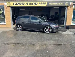 Black Used 2015 VW Golf VII GTI Hatchback | £13,495 (A bit pricey)