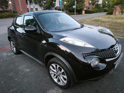 Black Used 2014 Nissan Juke Tekna SUV | £4,000 (Good price)