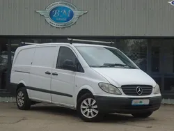 White Used 2007 Mercedes Vito MPV | £1,400 (Super price)