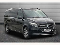 Unknown Used 2024 Mercedes V220 Premium MPV | £64,526 (Fair price)
