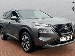 Grey Used 2023 Nissan X-Trail N-Connecta SUV | £25,708 (Fair price)