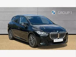 Black Used 2024 BMW 220 M Sport Estate | £24,995 (Fair price)