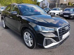 Black Used 2021 Audi Q2 S-Line SUV | £16,995 (Good price)