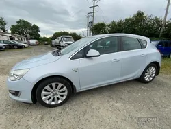 Grey Used 2014 Vauxhall Astra Elite Hatchback | £1,699 (Super price)