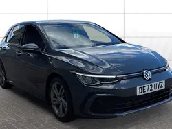 Used 2024 VW Golf VIII R-line Hatchback | £21,542 (Fair price)
