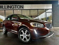 Bronze Used 2013 Volvo XC60 SE Lux SUV | £11,995 (Fair price)