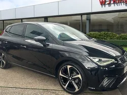 Used 2026 Seat Ibiza FR Sport Hatchback | £18,295 (A bit pricey)