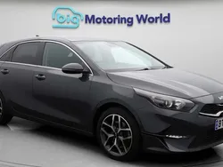 Used 2021 Kia Ceed 3 Hatchback | £15,600 (Fair price)
