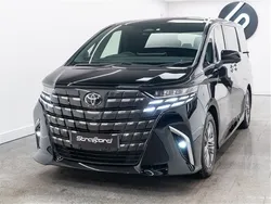 Not known Used 2025 Toyota Alphard MPV | £75,000