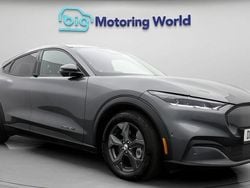 Used 2021 Ford Mustang Extended Range Estate | £21,200 (Good price)