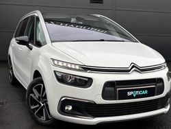 White Used 2022 Citroën C4 SpaceTourer Shine MPV | £16,990 (Fair price)