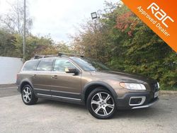 Bronze Used 2013 Volvo XC70 SE Lux SUV | £6,995 (Expensive)