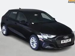 Used 2022 Audi A3 Comfort | £16,595 (Super price)