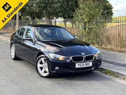 Black Used 2015 BMW 320 Sedan | £9,995 (Super price)