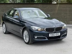 Blue Used 2013 BMW 320 Gran Turismo Luxury Line Hatchback | £6,495 (Fair price)