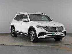 Mercedes EQB350
