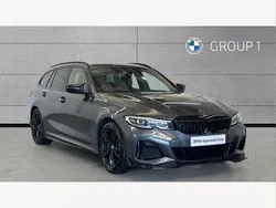 Grey Used 2020 BMW M340 M Sport Sedan | £42,990