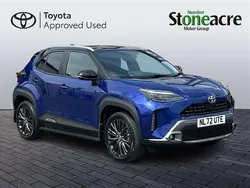 Other Used 2022 Toyota Yaris Cross SUV | £23,000 (A bit pricey)