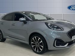 Used 2023 Ford Puma Gen-E ST-Line Hatchback | £20,766 (Fair price)