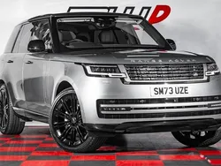 Grey Used 2023 Land Rover Range Rover SE SUV | £91,995 (Super price)