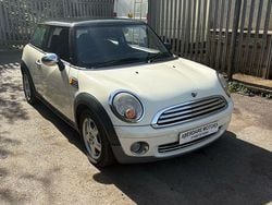 White Used 2008 Mini Cooper Hatch Hatchback | £2,495