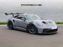 Blue Used 2023 Porsche 911 GT3 Coupe | £239,995