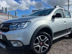 Grey Used 2019 Dacia Sandero Stepway Hatchback | £8,750 (Fair price)