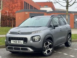 Grey Used 2018 Citroën C3 Aircross Flair SUV | £6,190