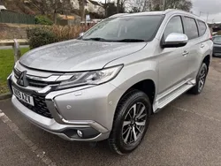 Mitsubishi Shogun