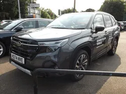 Grey New 2025 Subaru Forester SUV | £40,595 (Fair price)
