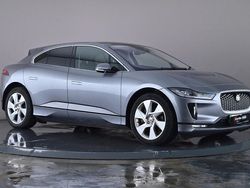 Grey Used 2021 Jaguar I-Pace S SUV | £19,195 (Super price)