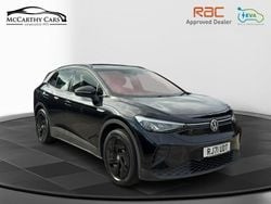 Black Used 2021 VW ID.4 Pro Performance SUV | £12,395 (Super price)