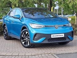 Blue New 2025 VW ID.5 Pro SUV | £30,498 (Good price)