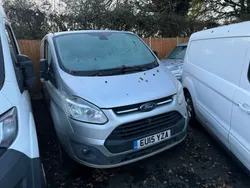 Silver Used 2015 Ford Transit Custom Trend Van | £2,950