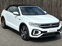 Used 2024 VW T-Roc R SUV | £30,999 (Fair price)