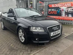 Used 2008 Audi A3 Sport Cabriolet | £1,595 (Super price)
