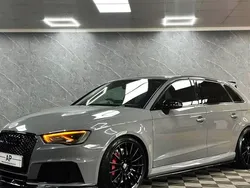 Used 2015 Audi RS3 Sportback Design Hatchback | £24,990 (Expensive)