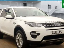 Used 2019 Land Rover Discovery Sport HSE SUV | £10,700 (Super price)