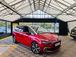 Red Used 2016 Citroën Grand C4 Picasso Flair MPV | £9,195 (Fair price)
