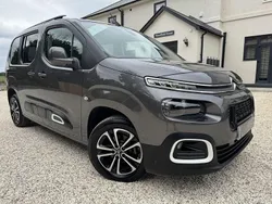 Grey Used 2019 Citroën Berlingo Flair MPV | £10,599 (Good price)