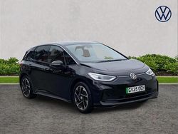 Black Used 2025 VW ID.3 Pro Hatchback | £26,750 (Expensive)