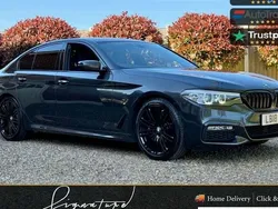 Used 2020 BMW 540 M Sport Sedan | £21,300 (Good price)